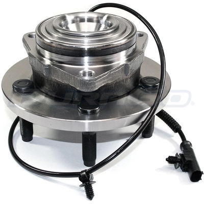 Front Hub Assembly by DURAGO - 295-13229 pa6