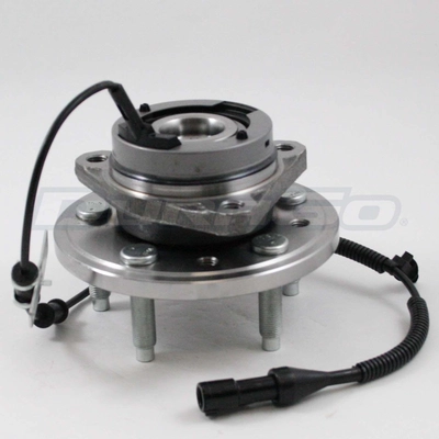 Front Hub Assembly by DURAGO - 295-13233 pa1