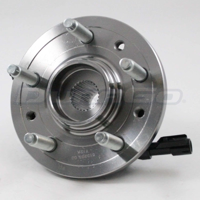 Front Hub Assembly by DURAGO - 295-13233 pa2