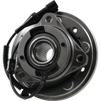 Front Hub Assembly by DURAGO - 295-13233 pa4