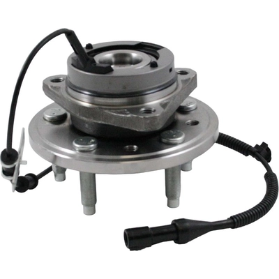 Front Hub Assembly by DURAGO - 295-13233 pa6