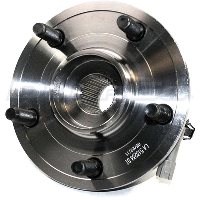 Front Hub Assembly by DURAGO - 295-13234 pa3