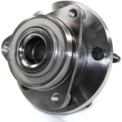 Front Hub Assembly by DURAGO - 295-13237 pa4