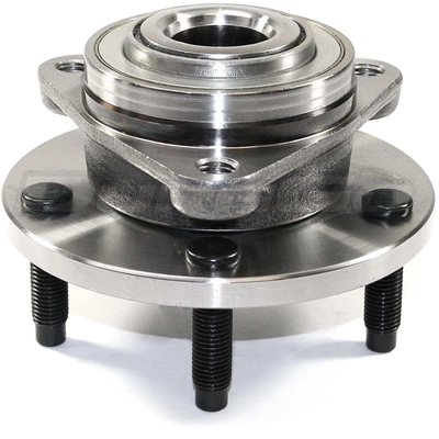 Front Hub Assembly by DURAGO - 295-13237 pa5