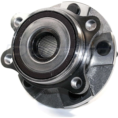 Front Hub Assembly by DURAGO - 295-13257 pa1