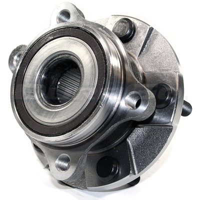 Front Hub Assembly by DURAGO - 295-13258 pa3