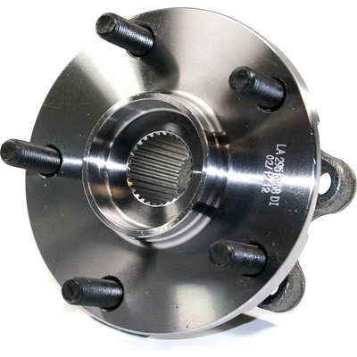 Front Hub Assembly by DURAGO - 295-13258 pa5
