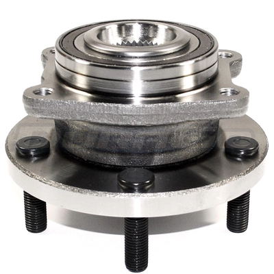 Front Hub Assembly by DURAGO - 295-13263 pa1
