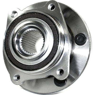 Front Hub Assembly by DURAGO - 295-13263 pa5