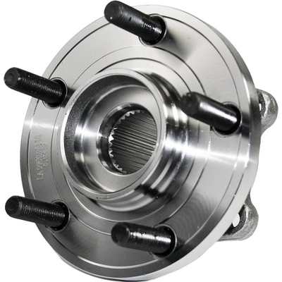 Front Hub Assembly by DURAGO - 295-13264 pa6