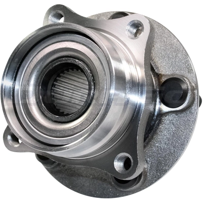 Front Hub Assembly by DURAGO - 295-13265 pa6