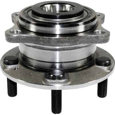 Front Hub Assembly by DURAGO - 295-13266 pa6