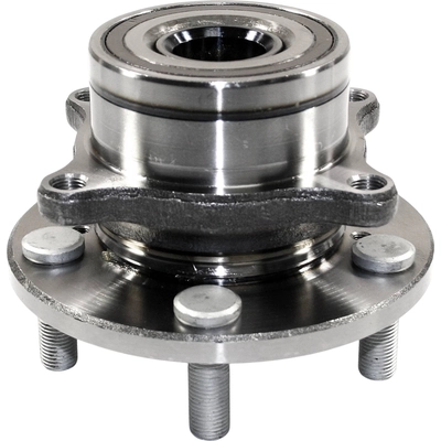 DURAGO - 295-13267 - Front Wheel Bearing and Hub Assembly pa1