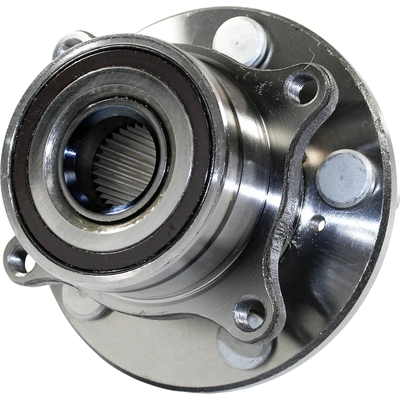 DURAGO - 295-13267 - Front Wheel Bearing and Hub Assembly pa3