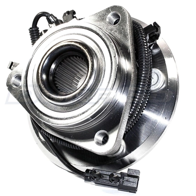 Front Hub Assembly by DURAGO - 295-13270 pa2