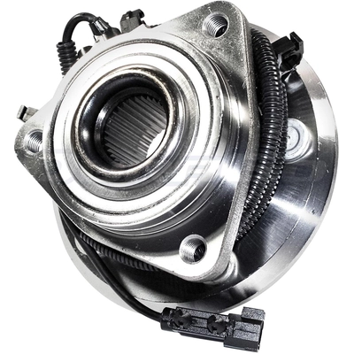 Front Hub Assembly by DURAGO - 295-13270 pa6
