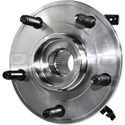 Front Hub Assembly by DURAGO - 295-13272 pa4