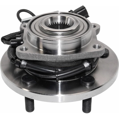 Front Hub Assembly by DURAGO - 295-13273 pa4