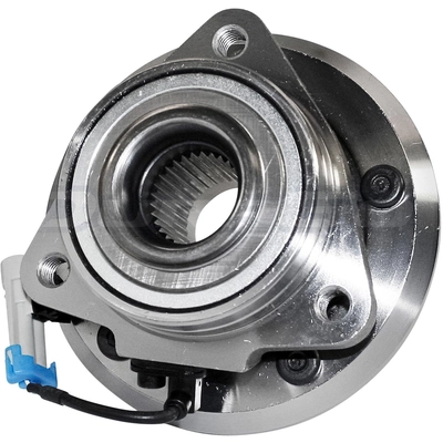 Front Hub Assembly by DURAGO - 295-13276 pa1