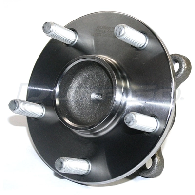 Front Hub Assembly by DURAGO - 295-13285 pa4