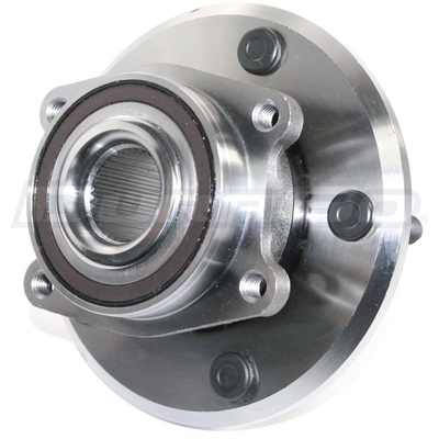 Front Hub Assembly by DURAGO - 295-13286 pa1