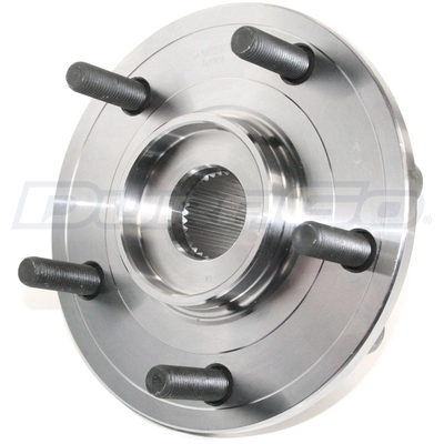 Front Hub Assembly by DURAGO - 295-13286 pa3