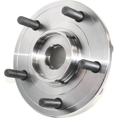 Front Hub Assembly by DURAGO - 295-13286 pa5
