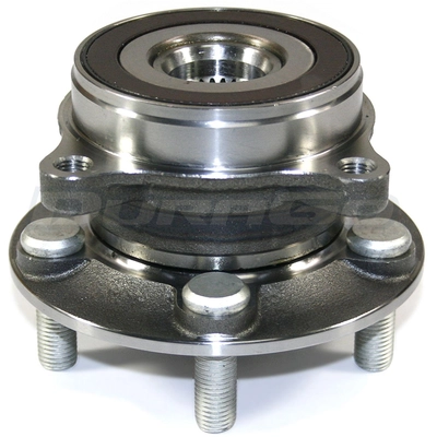 Front Hub Assembly by DURAGO - 295-13287 pa1
