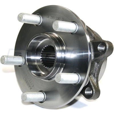 Front Hub Assembly by DURAGO - 295-13287 pa3