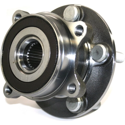 Front Hub Assembly by DURAGO - 295-13287 pa4