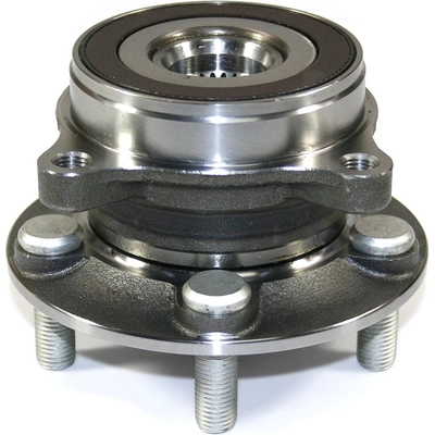Front Hub Assembly by DURAGO - 295-13287 pa6