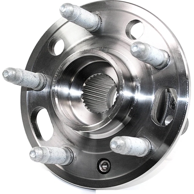 Front Hub Assembly by DURAGO - 295-13288 pa5