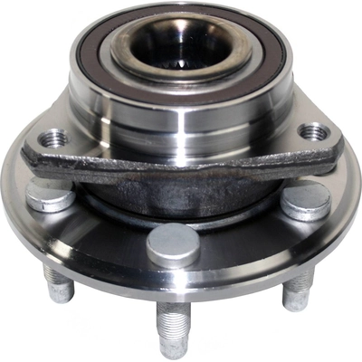 Front Hub Assembly by DURAGO - 295-13289 pa1
