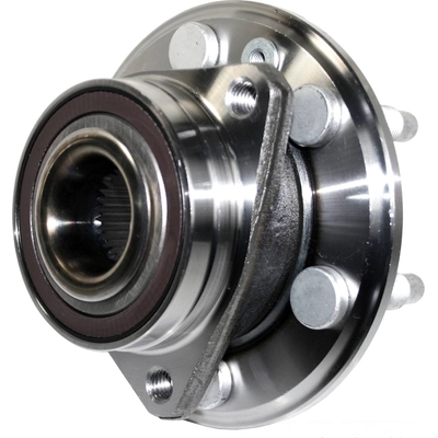 Front Hub Assembly by DURAGO - 295-13289 pa2