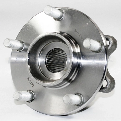 Front Hub Assembly by DURAGO - 295-13294 pa3