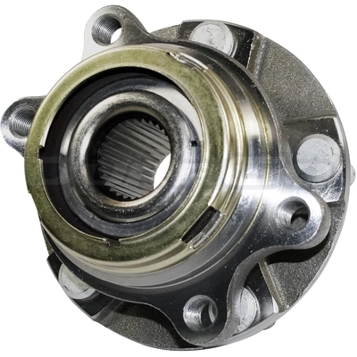 Front Hub Assembly by DURAGO - 295-13294 pa5