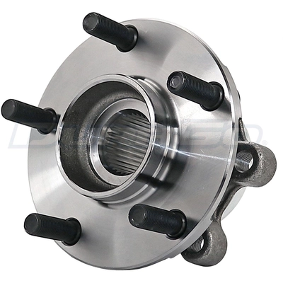 Front Hub Assembly by DURAGO - 295-13296 pa2