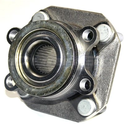 Front Hub Assembly by DURAGO - 295-13297 pa2