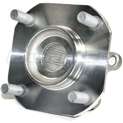 Front Hub Assembly by DURAGO - 295-13297 pa3