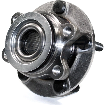Front Hub Assembly by DURAGO - 295-13298 pa3