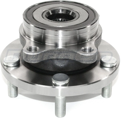 Front Hub Assembly by DURAGO - 295-13302 pa3