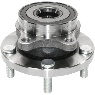 Front Hub Assembly by DURAGO - 295-13302 pa4