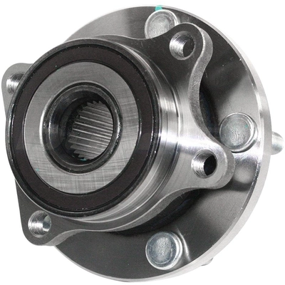 Front Hub Assembly by DURAGO - 295-13302 pa6