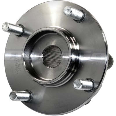 Front Hub Assembly by DURAGO - 295-13308 pa4