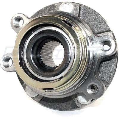 Front Hub Assembly by DURAGO - 295-13310 pa2