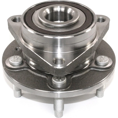 Front Hub Assembly by DURAGO - 295-13315 pa1