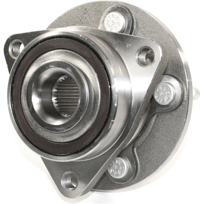 Front Hub Assembly by DURAGO - 295-13315 pa2