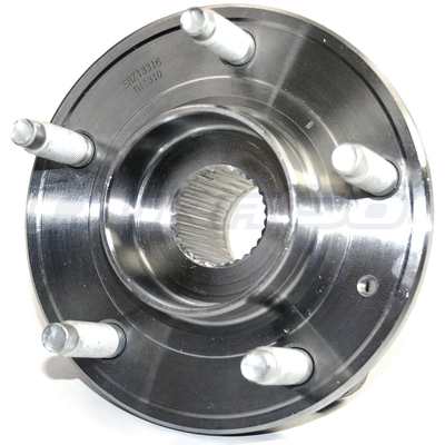 Front Hub Assembly by DURAGO - 295-13316 pa3