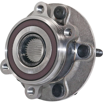 Front Hub Assembly by DURAGO - 295-13347 pa2