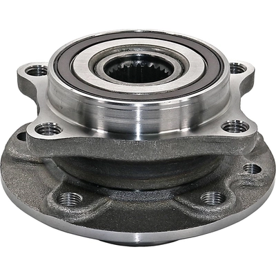 Front Hub Assembly by DURAGO - 295-13348 pa4